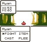 Dragon Warrior I & II